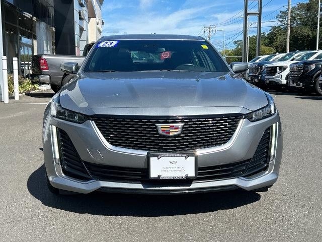 2023 Cadillac CT5 4dr Sdn Luxury