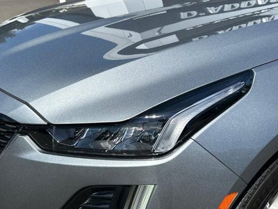2023 Cadillac CT5 4dr Sdn Luxury