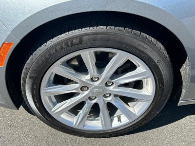 2023 Cadillac CT5 4dr Sdn Luxury