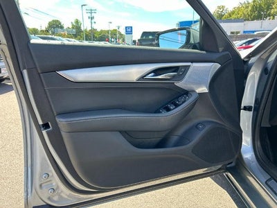 2023 Cadillac CT5 4dr Sdn Luxury