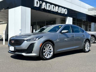 2023 Cadillac CT5 4dr Sdn Luxury