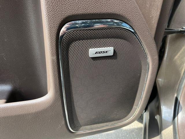 2015 Chevrolet Silverado 2500 HD Double Cab Standard Box 4-Wheel Drive LTZ