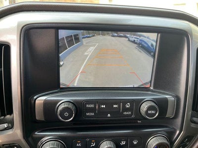 2015 Chevrolet Silverado 2500 HD Double Cab Standard Box 4-Wheel Drive LTZ