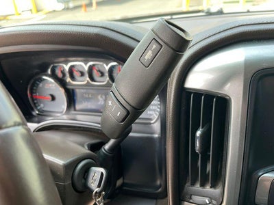 2015 Chevrolet Silverado 2500 HD Double Cab Standard Box 4-Wheel Drive LTZ