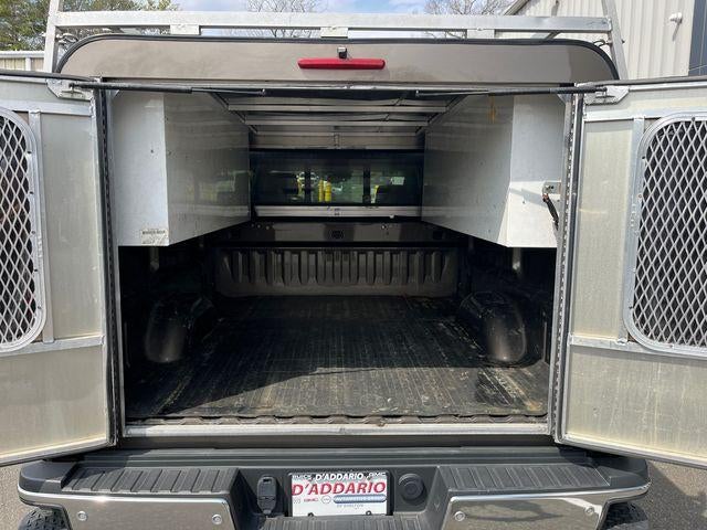 2015 Chevrolet Silverado 2500 HD Double Cab Standard Box 4-Wheel Drive LTZ