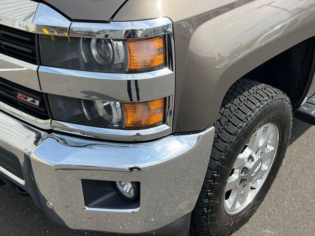 2015 Chevrolet Silverado 2500 HD Double Cab Standard Box 4-Wheel Drive LTZ