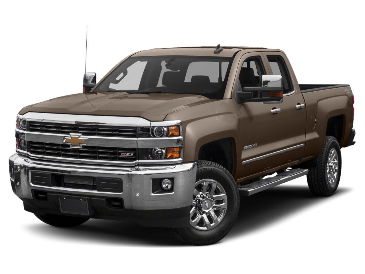 2015 Chevrolet Silverado 2500 HD Double Cab Standard Box 4-Wheel Drive LTZ