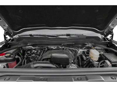 2015 Chevrolet Silverado 2500 HD Double Cab Standard Box 4-Wheel Drive LTZ