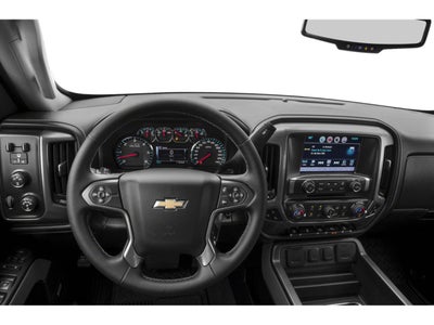 2015 Chevrolet Silverado 2500 HD Double Cab Standard Box 4-Wheel Drive LTZ