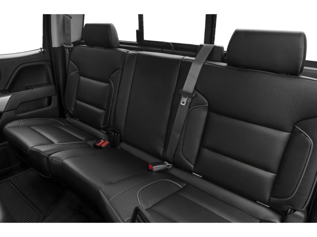 2015 Chevrolet Silverado 2500 HD Double Cab Standard Box 4-Wheel Drive LTZ