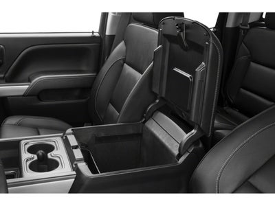 2015 Chevrolet Silverado 2500 HD Double Cab Standard Box 4-Wheel Drive LTZ