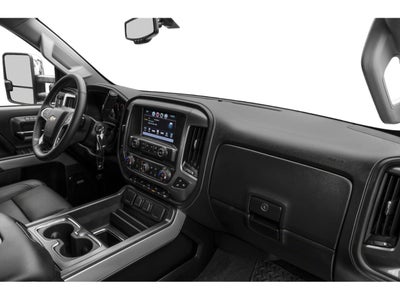 2015 Chevrolet Silverado 2500 HD Double Cab Standard Box 4-Wheel Drive LTZ