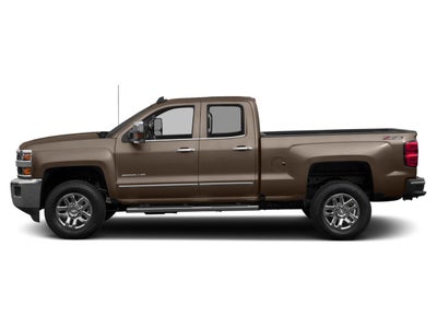 2015 Chevrolet Silverado 2500 HD Double Cab Standard Box 4-Wheel Drive LTZ