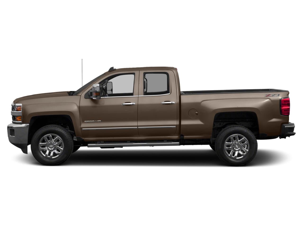 2015 Chevrolet Silverado 2500 HD Double Cab Standard Box 4-Wheel Drive LTZ