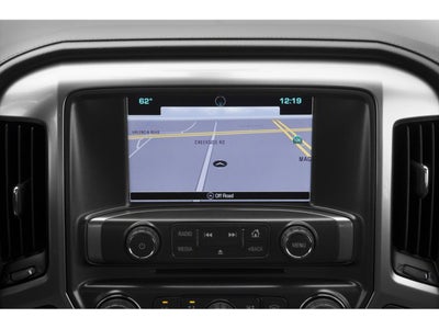 2015 Chevrolet Silverado 2500 HD Double Cab Standard Box 4-Wheel Drive LTZ