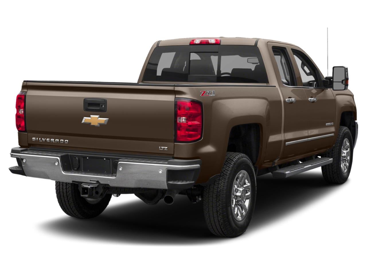 2015 Chevrolet Silverado 2500 HD Double Cab Standard Box 4-Wheel Drive LTZ