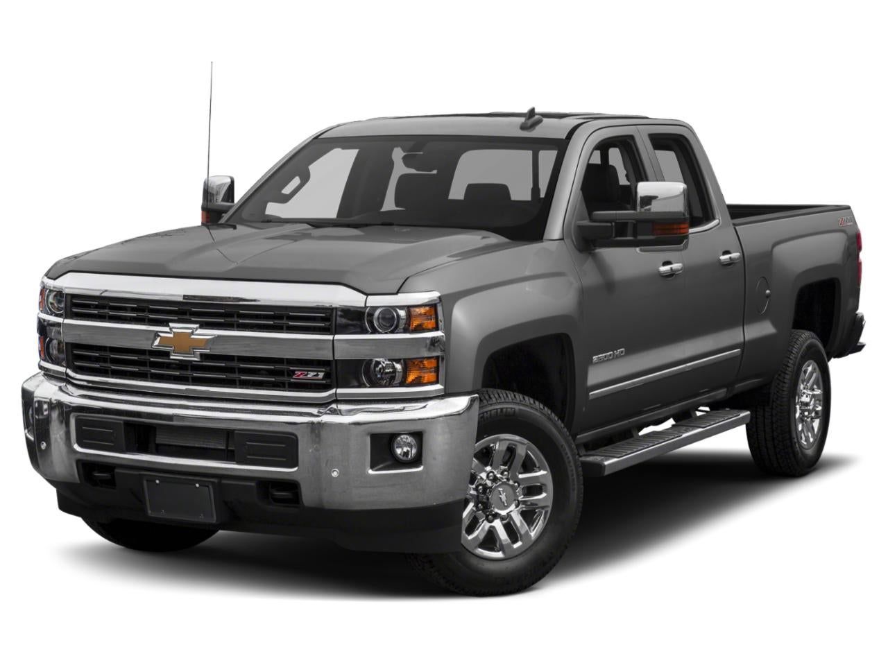 2015 Chevrolet Silverado 2500 HD Double Cab Standard Box 4-Wheel Drive LTZ