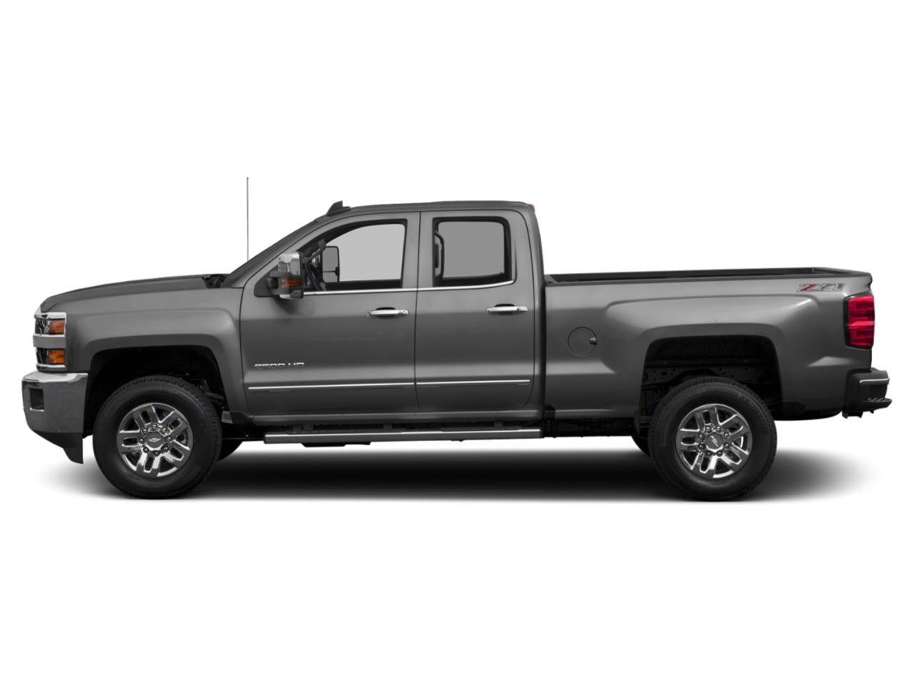 2015 Chevrolet Silverado 2500 HD Double Cab Standard Box 4-Wheel Drive LTZ