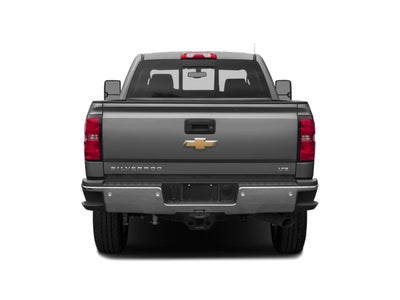 2015 Chevrolet Silverado 2500 HD Double Cab Standard Box 4-Wheel Drive LTZ