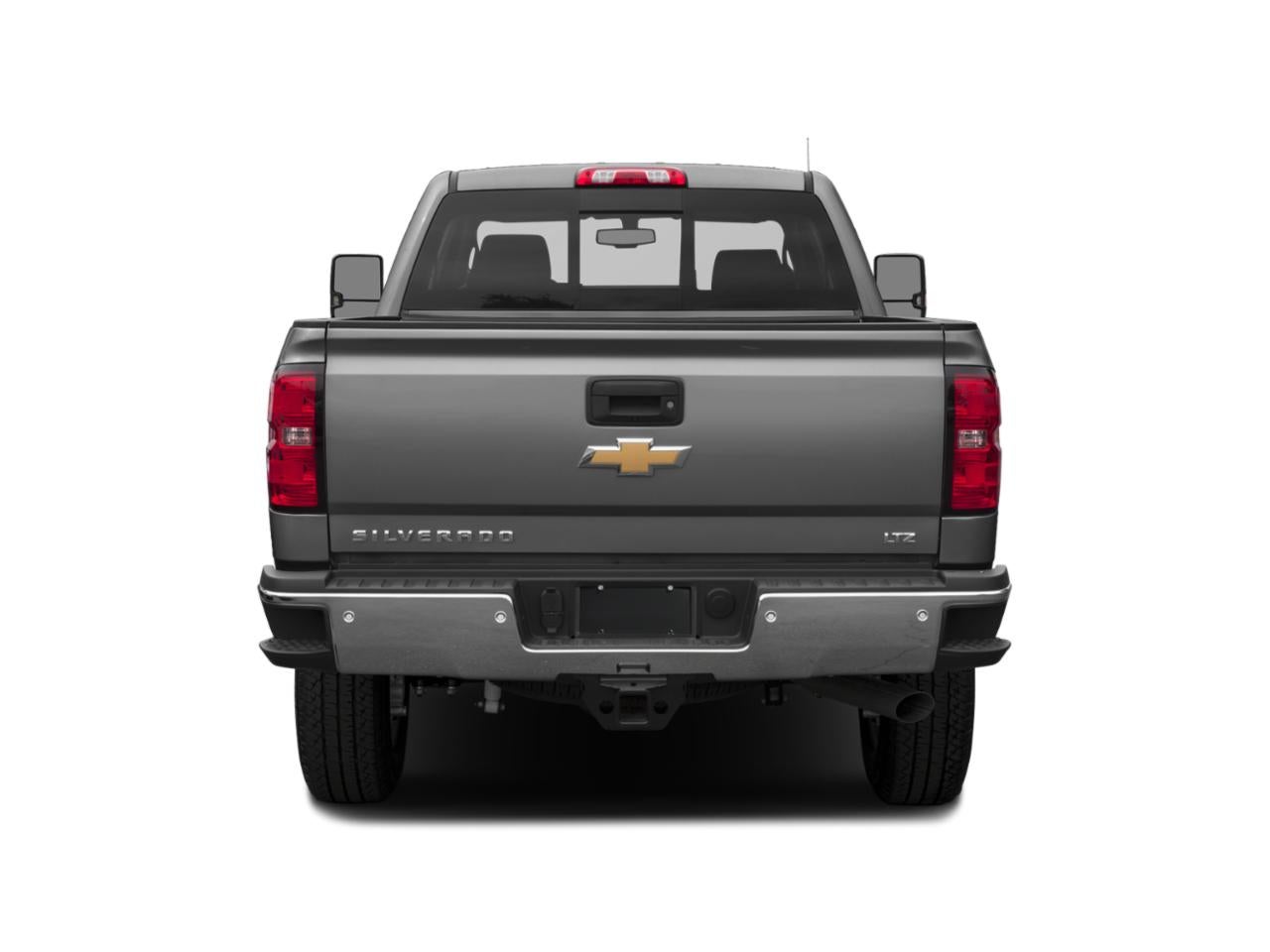 2015 Chevrolet Silverado 2500 HD Double Cab Standard Box 4-Wheel Drive LTZ