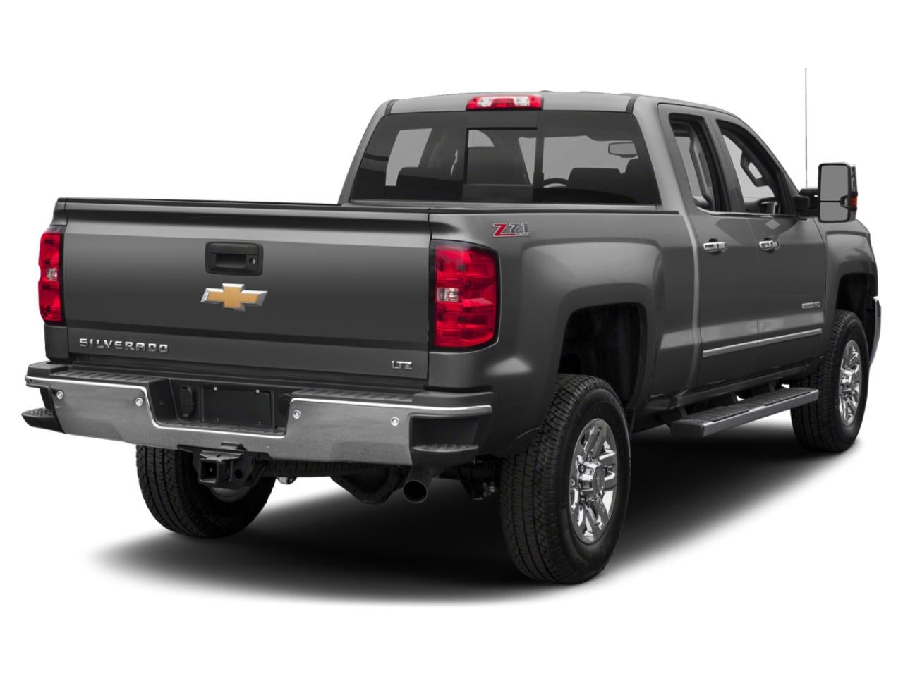 2015 Chevrolet Silverado 2500 HD Double Cab Standard Box 4-Wheel Drive LTZ