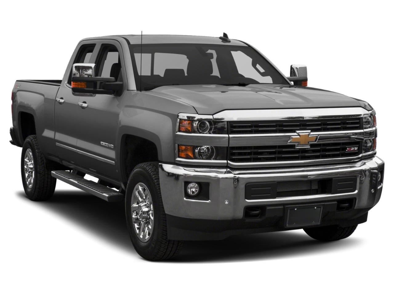 2015 Chevrolet Silverado 2500 HD Double Cab Standard Box 4-Wheel Drive LTZ