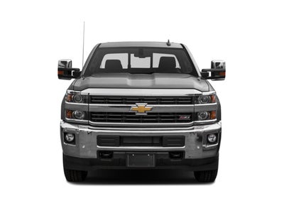 2015 Chevrolet Silverado 2500 HD Double Cab Standard Box 4-Wheel Drive LTZ