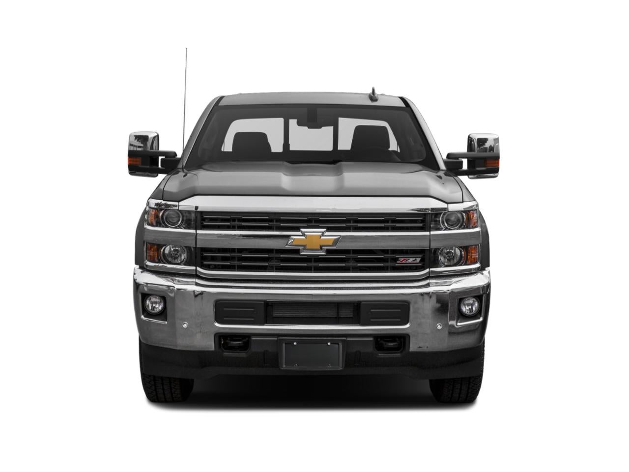 2015 Chevrolet Silverado 2500 HD Double Cab Standard Box 4-Wheel Drive LTZ