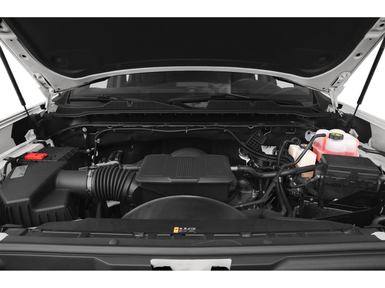 2022 Chevrolet Silverado 2500 HD Crew Cab Standard Box 4-Wheel Drive Work Truck