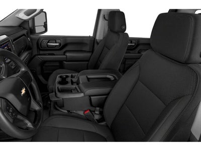 2022 Chevrolet Silverado 2500 HD Crew Cab Standard Box 4-Wheel Drive Work Truck