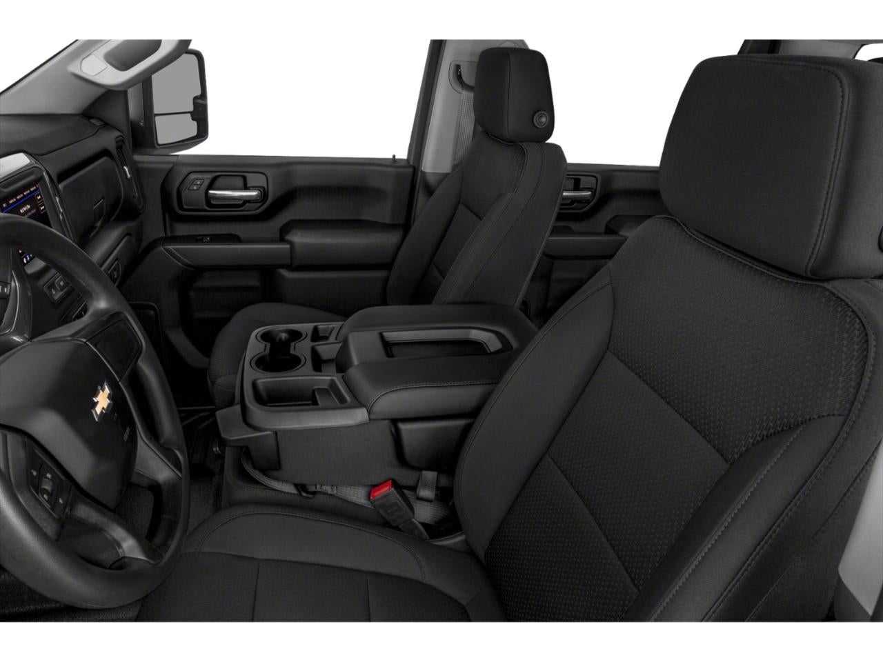 2022 Chevrolet Silverado 2500 HD Crew Cab Standard Box 4-Wheel Drive Work Truck