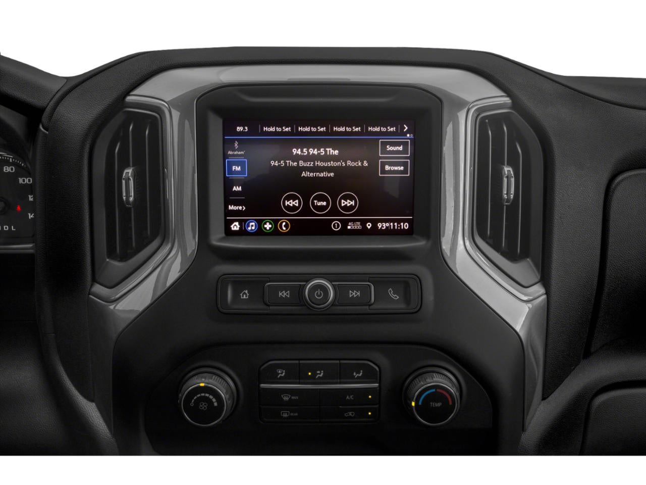 2022 Chevrolet Silverado 2500 HD Crew Cab Standard Box 4-Wheel Drive Work Truck