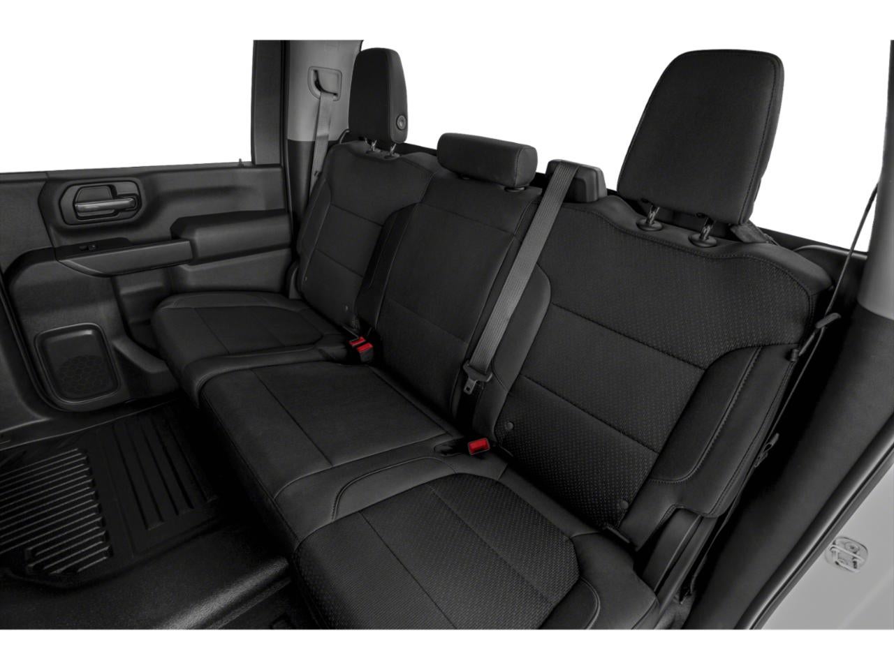 2022 Chevrolet Silverado 2500 HD Crew Cab Standard Box 4-Wheel Drive Work Truck