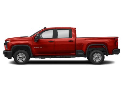 2022 Chevrolet Silverado 2500 HD Crew Cab Standard Box 4-Wheel Drive Work Truck