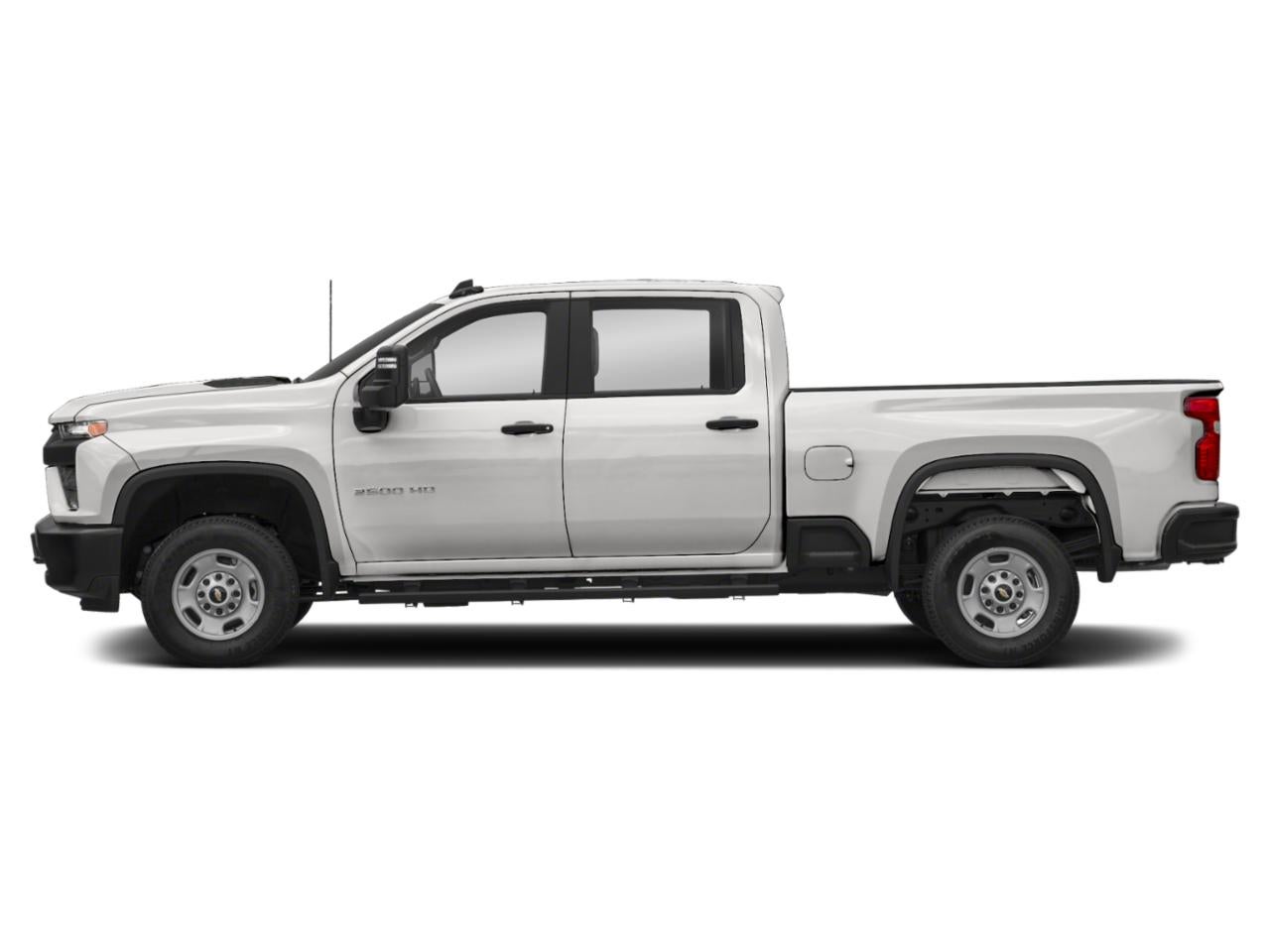 2022 Chevrolet Silverado 2500 HD Crew Cab Standard Box 4-Wheel Drive Work Truck