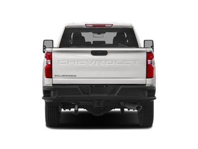 2022 Chevrolet Silverado 2500 HD Crew Cab Standard Box 4-Wheel Drive Work Truck