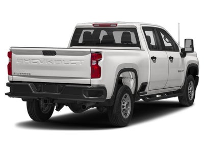 2022 Chevrolet Silverado 2500 HD Crew Cab Standard Box 4-Wheel Drive Work Truck