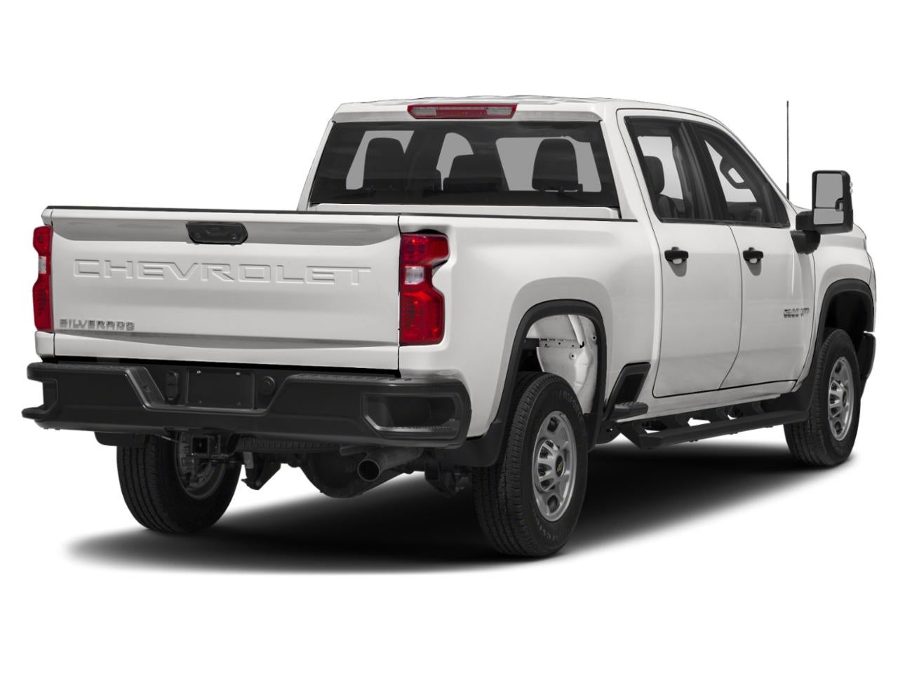 2022 Chevrolet Silverado 2500 HD Crew Cab Standard Box 4-Wheel Drive Work Truck