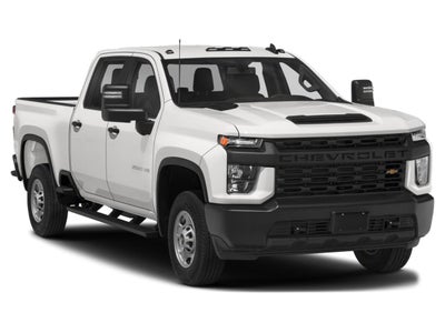 2022 Chevrolet Silverado 2500 HD Crew Cab Standard Box 4-Wheel Drive Work Truck