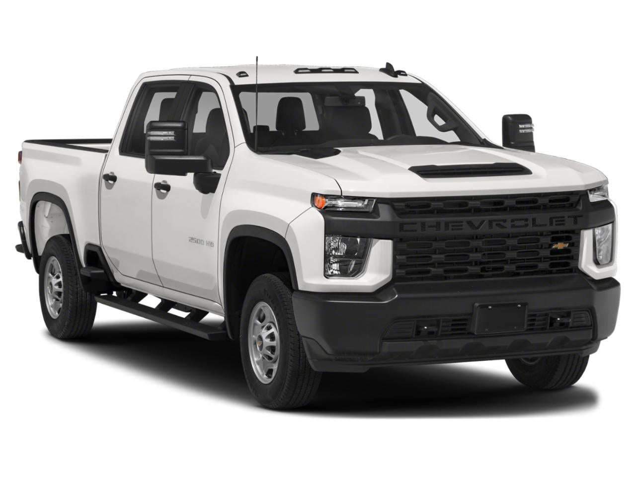 2022 Chevrolet Silverado 2500 HD Crew Cab Standard Box 4-Wheel Drive Work Truck