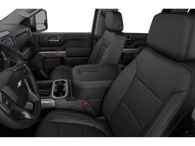 2022 Chevrolet Silverado 2500 HD Crew Cab Standard Box 4-Wheel Drive LTZ