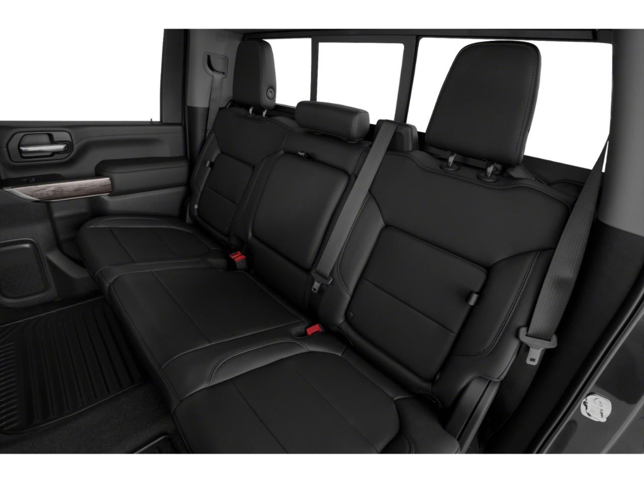 2022 Chevrolet Silverado 2500 HD Crew Cab Standard Box 4-Wheel Drive LTZ
