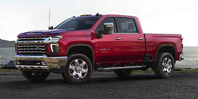 2022 Chevrolet Silverado 2500 HD Crew Cab Standard Box 4-Wheel Drive LTZ