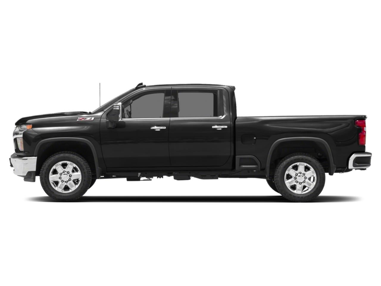 2022 Chevrolet Silverado 2500 HD Crew Cab Standard Box 4-Wheel Drive LTZ