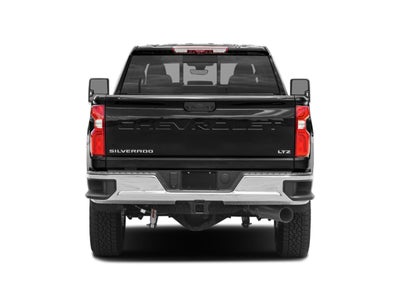 2022 Chevrolet Silverado 2500 HD Crew Cab Standard Box 4-Wheel Drive LTZ