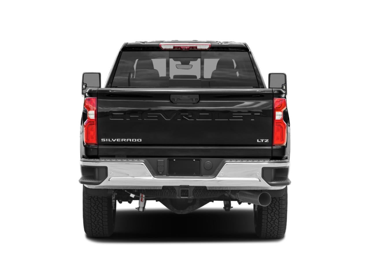 2022 Chevrolet Silverado 2500 HD Crew Cab Standard Box 4-Wheel Drive LTZ