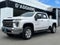 2022 Chevrolet Silverado 3500 HD Crew Cab Standard Box 4-Wheel Drive LTZ