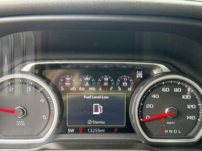 2022 Chevrolet Silverado 3500 HD Crew Cab Standard Box 4-Wheel Drive LTZ