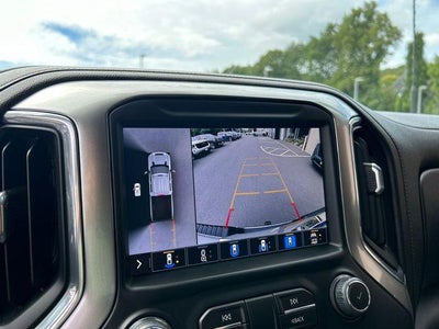 2022 Chevrolet Silverado 3500 HD Crew Cab Standard Box 4-Wheel Drive LTZ