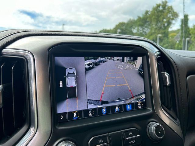 2022 Chevrolet Silverado 3500 HD Crew Cab Standard Box 4-Wheel Drive LTZ